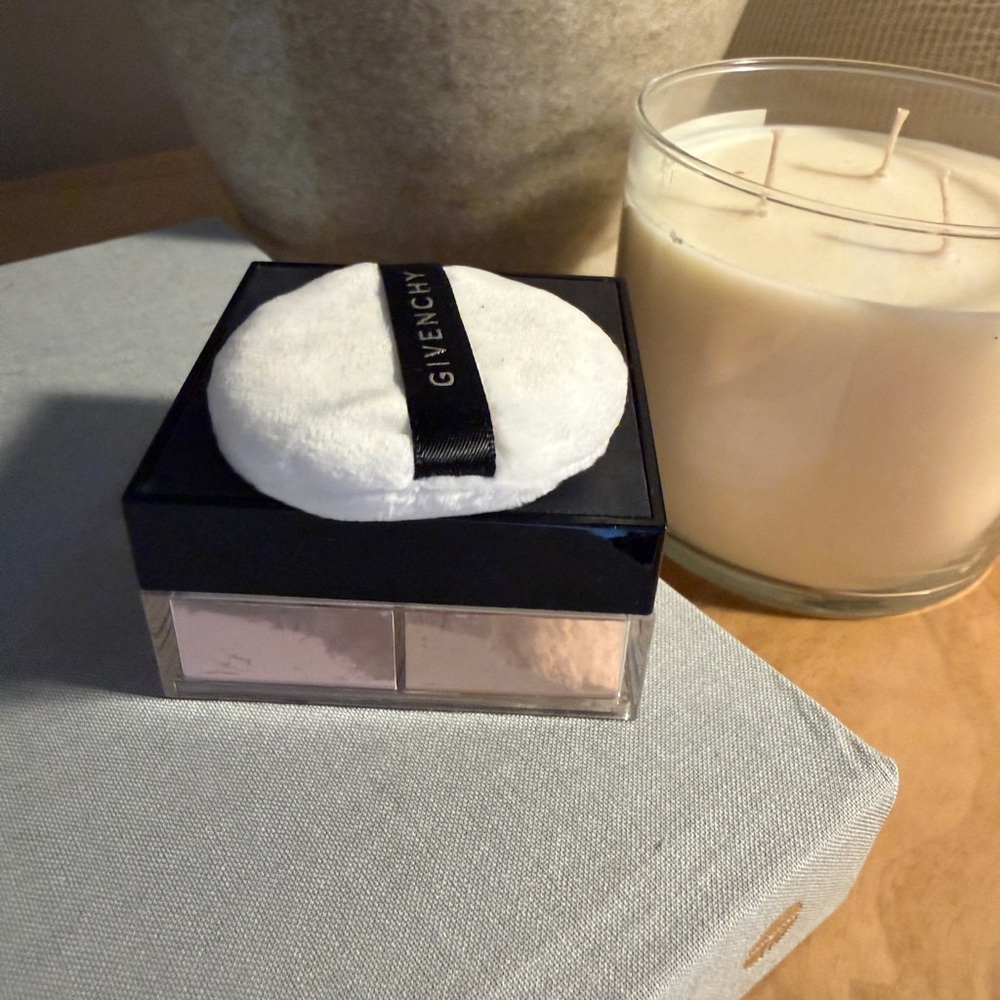 Givenchy Loose Setting Powder Viole Rose Shade 3
